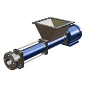 KAMON AK-1240 YOĞUN SIVI MONO POMPASI