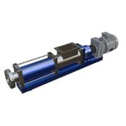 KAMON AK-1250 YOĞUN SIVI MONO POMPASI