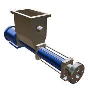 KAMON AK-1250 YOĞUN SIVI MONO POMPASI