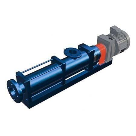 KAMON AK-1260 YOĞUN SIVI MONO POMPASI