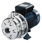 2CDX/I 70/10 Çift Kademeli Paslanmaz Çelik Pompa (0,75 KW - 1 HP)