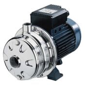 2CDXL/I 70/12 Çift Kademeli 316 Paslanmaz Çelik Pompa (0,9 kW - 1,2 HP)