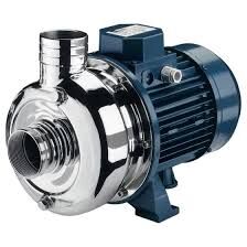 DWO 150M Açık Fanlı Paslanmaz Çelik Pompa (1,1 kW - 1,5 HP)