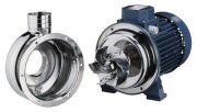 DWO 200 Açık Fanlı Paslanmaz Çelik Pompa (1,5 kW - 2 HP)