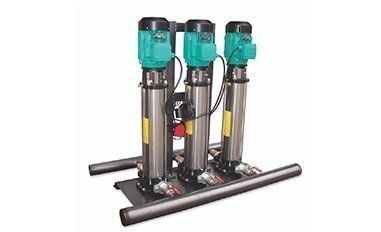 3 MVK 9/10 T DİK MİLLİ PAKET HİDROFOR