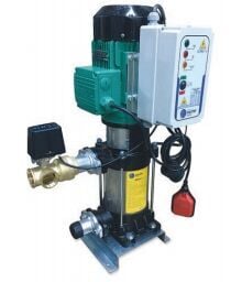 1 MVK 25/10 T DİK MİLLİ PAKET HİDROFOR