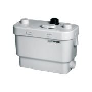 SANİFLO SANISPEED  Tezgah Altı Pis Su Tahliye Pompası  7 Mss, 120 l/dak