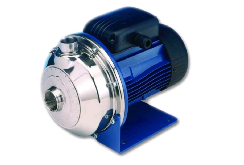 GCEA370/1N Tek Kademeli 316 Paslanmaz Santrifüj Pompa (1,1 KW - 1,5 HP)