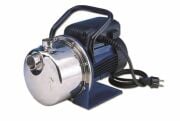 GOULDS BGM9 Paslanmaz Kendinden Emişli Santrifüj Pompa (Self-Priming Pump) (0,9 KW - 1,2 HP)