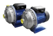 Goulds Pumps GCEA120/3/A Tek Kademeli Santrifüj Pompa (0,55 KW - 0,75 HP)