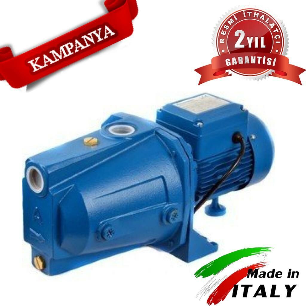 AQUASTRONG EJWM 10H  DÖKÜM JET POMPA ( 1 HP, MONOFAZE )