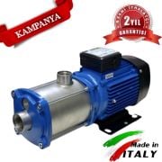 AQUASTRONG XHC 4-6 ÇOK KADEMELİ PASLANMAZ POMPA ( 1.8 HP - MONOFAZE)