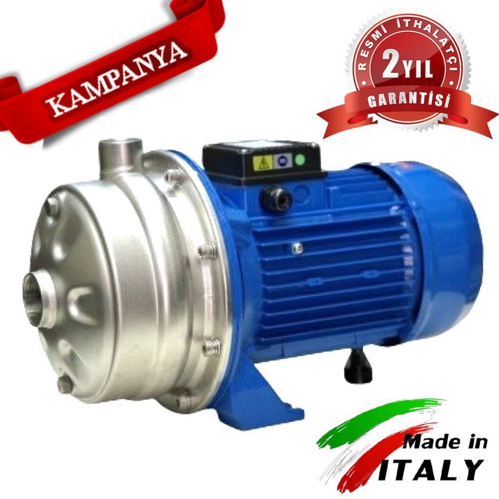 AQUASTRONG EDX 40/300 380 V  ÇİFT KADEMELİ İTALYAN POMPA ( 4 HP - TRİFAZE )