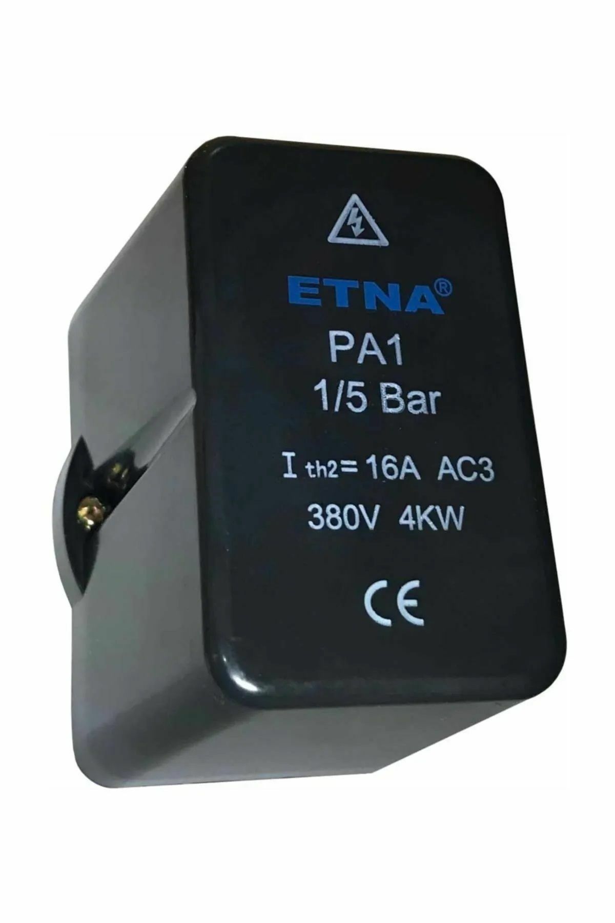 Etna 1-5 Bar Basınç Aralığı Hidrofor Ve Pompa Basınç Şalteri