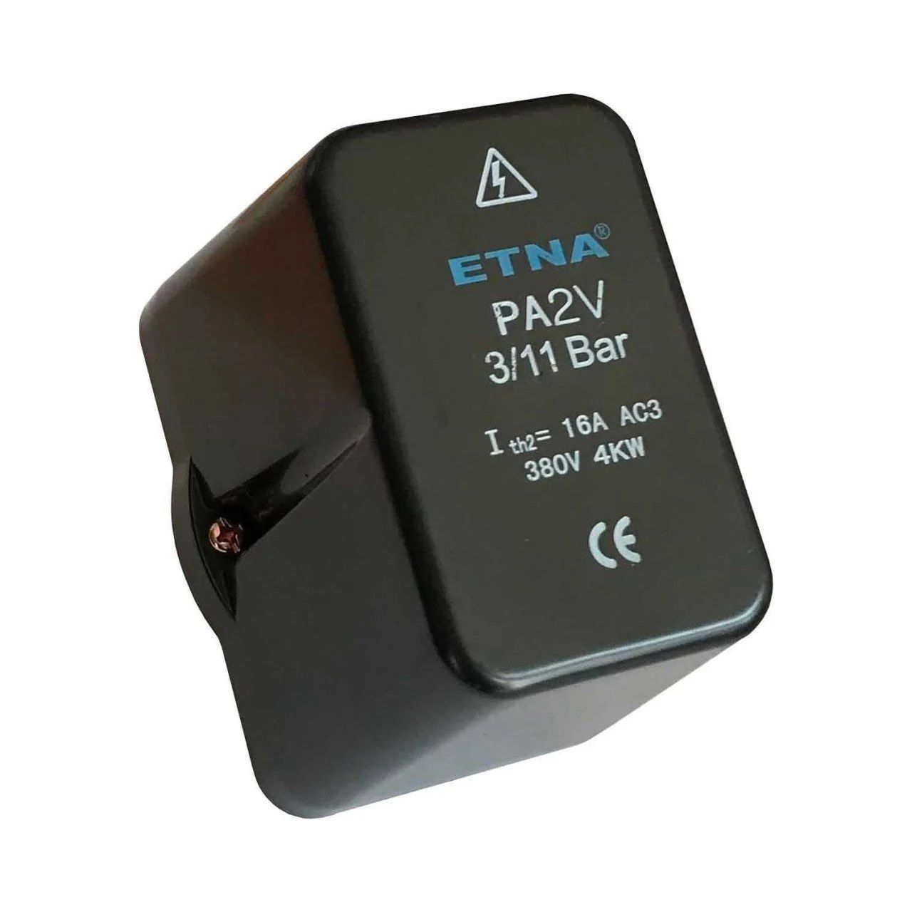 Etna 3-11 Bar Basınç Aralığı Hidrofor Ve Pompa Basınç Şalteri (Tahliye Valfli)