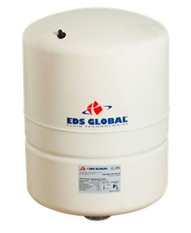 EDS Global Dayanıklı Değişmeyen Membranlı Dik Ayaksız Genleşme Tankı 24 LT