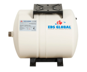 EDS Global Dayanıklı Değişmeyen Membranlı Ayaklı Yatay Genleşme Tankı 100 LT
