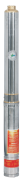 PHS 3'' Motopomp 90mm Boruya Girebilen Kuyu Pompası (75mm Çaplı Kuyu Pompası) 1.5 HP