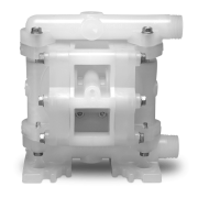 Wilden P25 Plastik Hava Diyaframlı Pompa (Wilden Pompa)