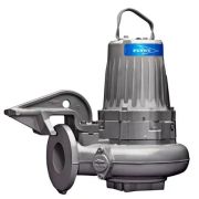 FLYGT NP-3102 MT (N Tip) Kendini Temizleyen Vortex Bıçaklı Foseptik Pompa, Ağır Hizmet Tipi Drenaj Pompası, Kanalizasyon Transfer Pompası