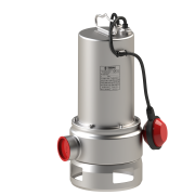 SUMAK SDF15/2 Paslanmaz Gövdeli Foseptik Dalgıç Pompa (Monofaze) (1,5 Hp)