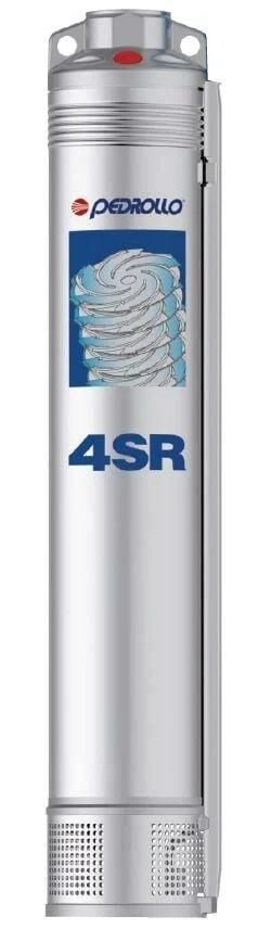 PEDROLLO 4 SR 8/17  Sondaj Pompası (Tek Pompa), Derin Kuyu Dalgıç Pompası  4 HP , 112 Mss , 12 m3/h