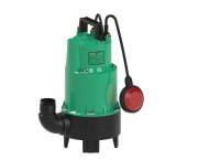 TROY HD 2000  (Açık Çarklı) Plastik Foseptik Dalgıç Pompa  1,5 Hp , 10 Mss , 16 m3/h