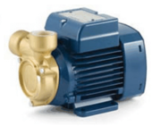 City Pumps IQ 05 BS Bronz Başlıklı Preferikal Mazot Pompası (Monofaze) (0.5 Hp