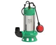 TROY HD 1300/2  Paslanmaz Gövdeli Foseptik Dalgıç Pompa  1 Hp, 11 Mss , 16 m3/h