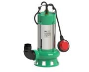 TROY HD 2000/2  Paslanmaz Gövdeli Foseptik Dalgıç Pompa  1.8 HP , 15 Mss , 22 m3/h
