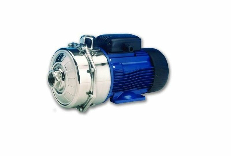 GCA 200/55/D ÇOK KADEMELİ POMPA (3 KW)