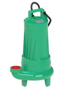TROY HDT400/2  Döküm Gövde Döküm Çarklı Foseptik Dalgıç Pompa  3 HP , 21 Mss , 40 m3/h