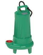 TROY HDBT 3000  Döküm Gövde Bıçaklı Foseptik Dalgıç Pompa  3 HP , 22 Mss , 24 m3/h