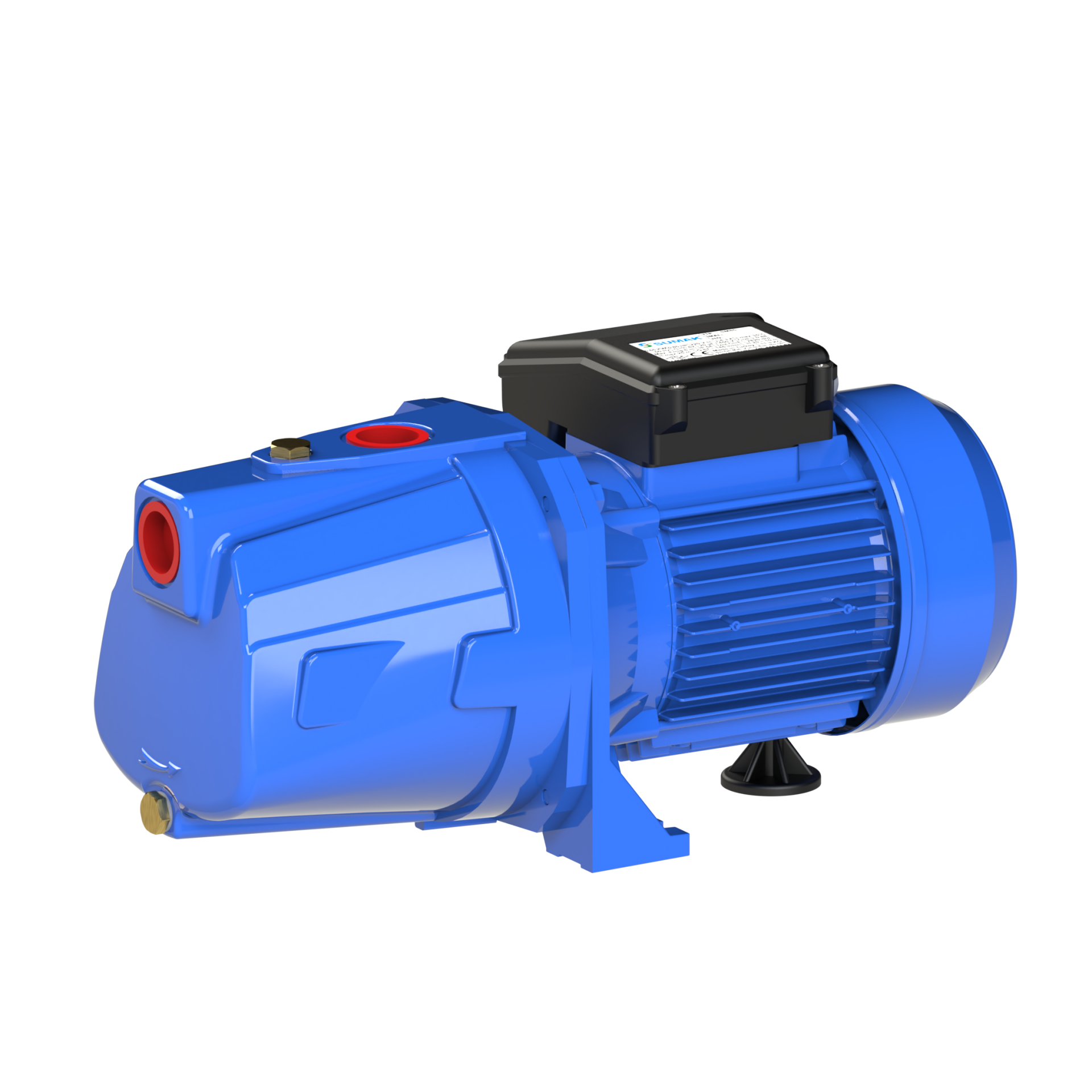 SUMAK SMJ 150 Jet Santrifüj Su Pompası (1.5 HP - Monofaze)