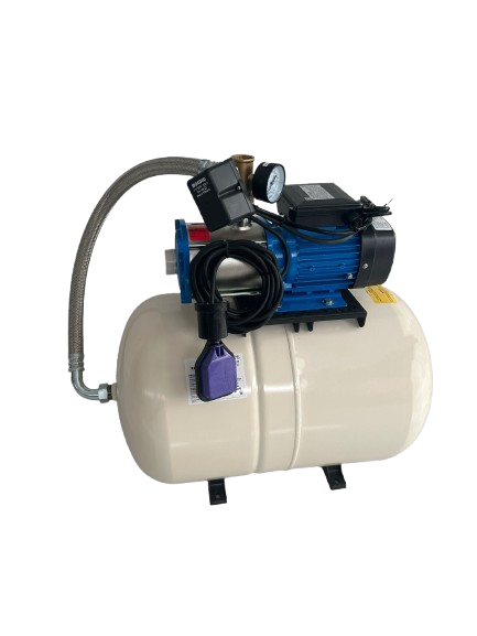 ASTREA AMI 4-7 AISI 304 PASLANMAZ HİDROFOR PAKET (100 LİTRE)