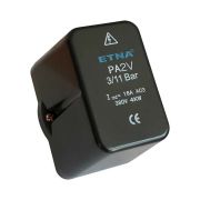 Etna 3-11 Bar Basınç Aralığı Hidrofor Ve Pompa Basınç Şalteri (Tahliye Valfli) (20' Li Koli)