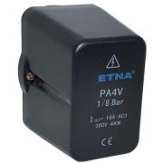 Etna 1-8 Bar Basınç Aralığı Hidrofor Ve Pompa Basınç Şalteri (20' Li Koli)