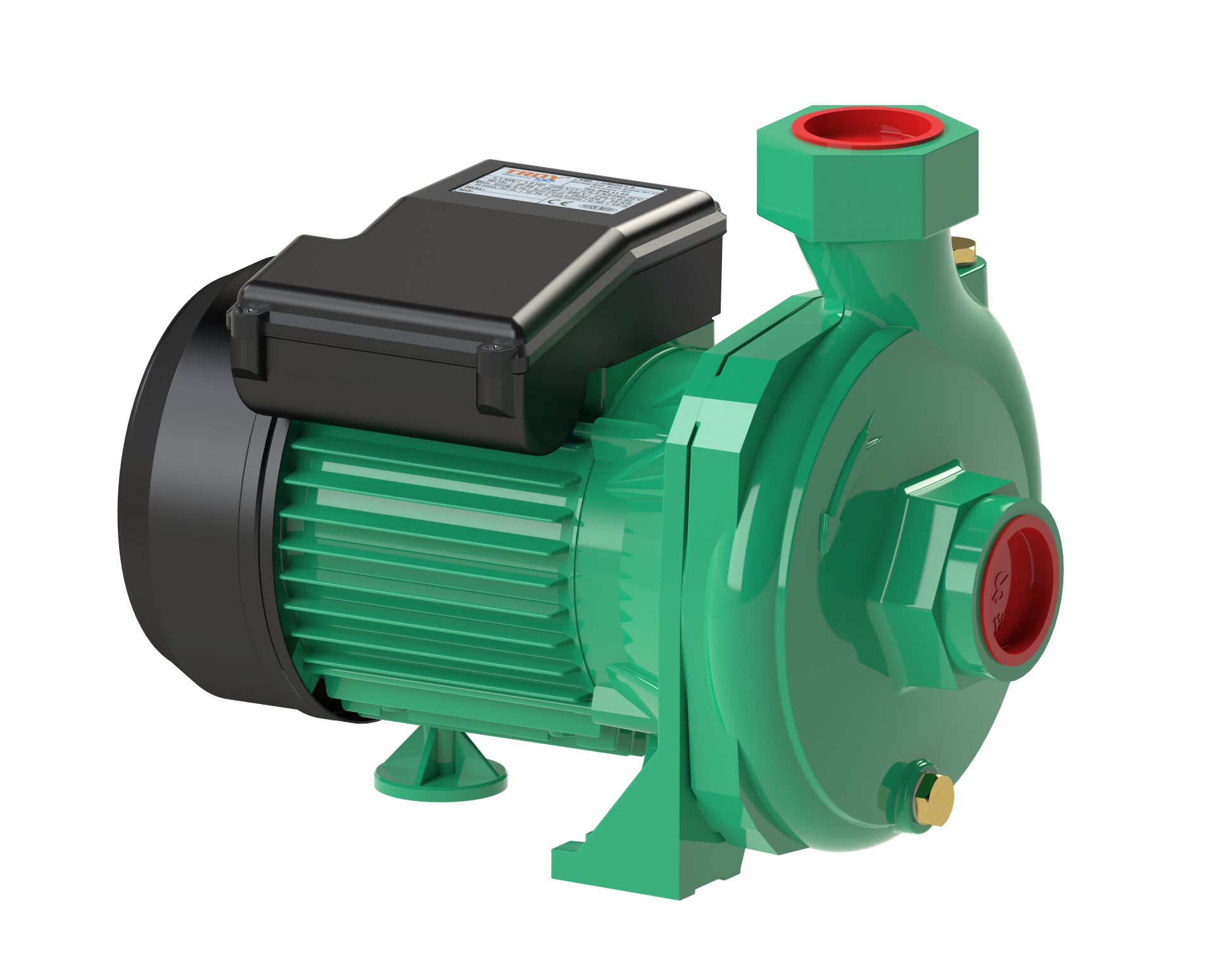 HM 20/1.5 | TROY HM 20/1.5 Salyangoz Santrifüj Pompa 1,5 Hp , 32