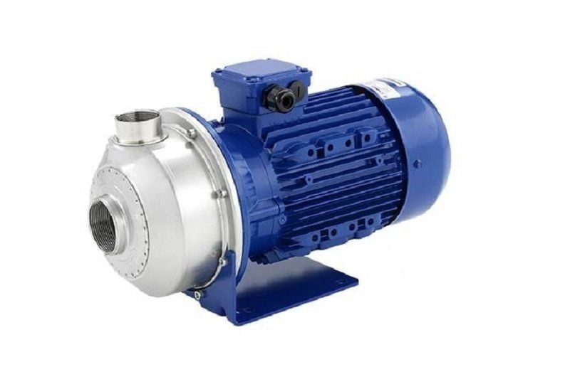 GCO 350/05/A TEK KADEMELİ POMPA (0,55 KW)