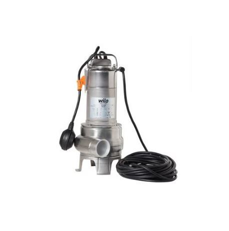 Wilo TP-R 10 M Foseptik Dalgıç Pompa (1 HP - 220v Monofaze)