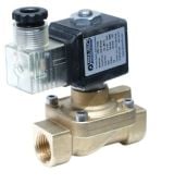 PERAVALF 1/2'' Genel Maksat Normalde Kapalı Pirinç Solenoid Valf (PRV 10.03)