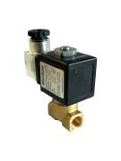 PERAVALF 1/4'' Genel Maksat Normalde Açık Pirinç Solenoid Valf (PRV 11.01.018)