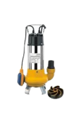 YILDIZSU YVP-1100F - 220V AZ KİRLİ SU FOSEPTİK POMPASI