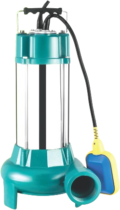 YILDIZSU YVD-1100 SF - 220V BIÇAKLI DRENAJ POMPASI