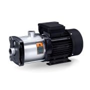 AQUASTRONG EMH 4-5 M Yatay Kademeli Paslanmaz Santrifüj Pompa (0,75 kw - 1 Hp)