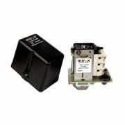 MİROX Monofaze 1-6 Tahliyesiz Basınç Şalteri 1/2'' Bağlantı