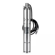 İmpo SP2-140-0.75 DC Solar Burgu Tip Fanlı Pompa (60V)