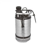 İMPO KS 3–1.5F  Endüstriyel Paslanmaz Gövdeli Drenaj Pompası  (Yatay Çalışabilir)  2 HP , 15 Mss , 40 m3/h , 8,5mm Partikül Geçirgenliği