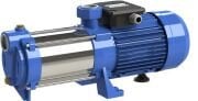 SUMAK SYM8-300/8 Yatay Milli Kademeli Pompa Monofaze (220V) 3HP