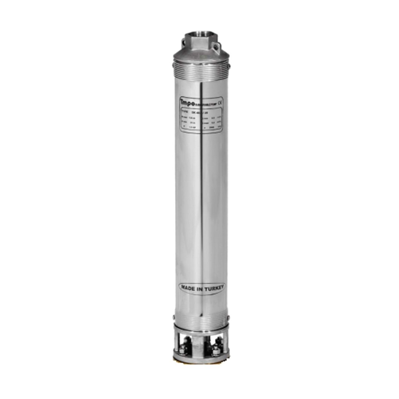 İMPO SK 402/20 DERİN KUYU DALGIÇ POMPA